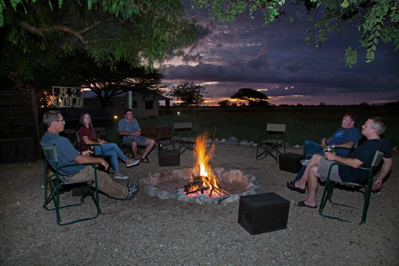 Khoi-Khoi Guesthouse Otavi Екстер'єр фото